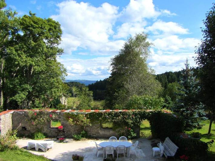 Maison de vacances pour 10 personnes - 1