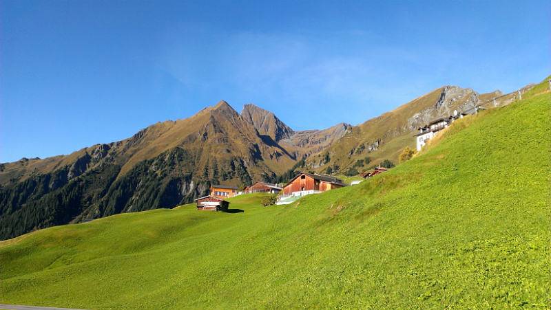 Ferienhaus für 4 Personen, mit Balkon und Garten in Graubünden - 4