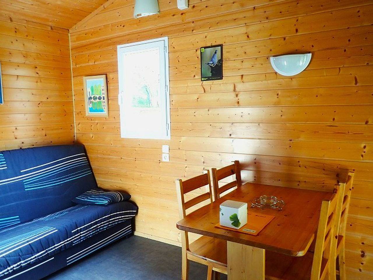 Gemütliches Chalet - 4 Pers. in Meyrueis, Cevennen