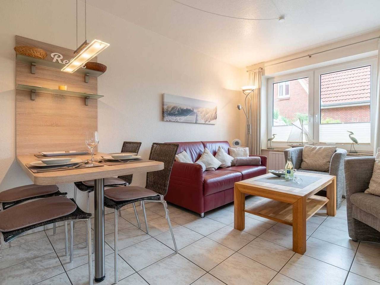 Hausteil 150a Utblick (Id 167) - Hausteil 150a Utblick (Id 167) in Böhl (St. Peter-Ording), St. Peter-Ording