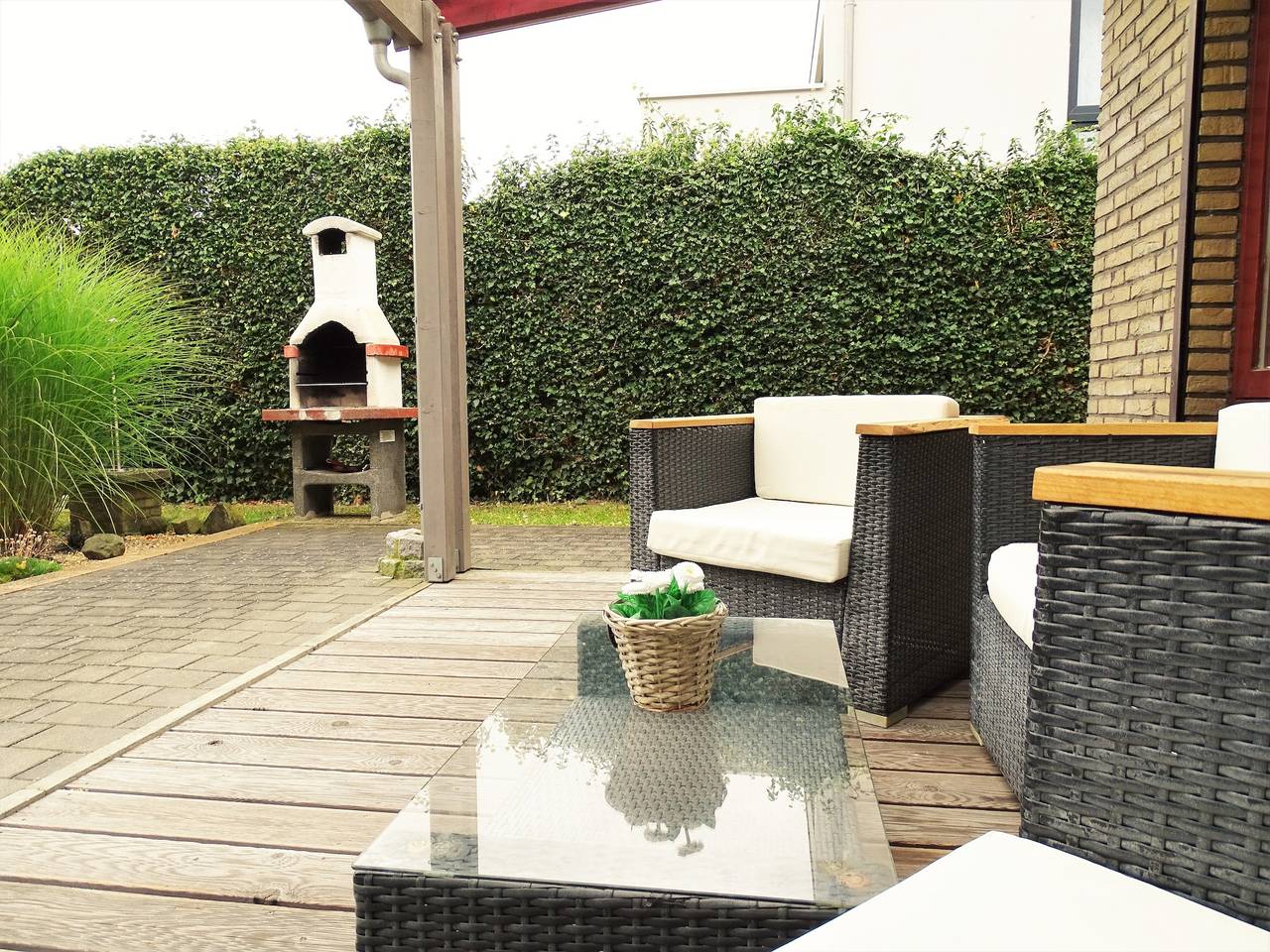 Sommerwind in Lensterstrand, Grömitz