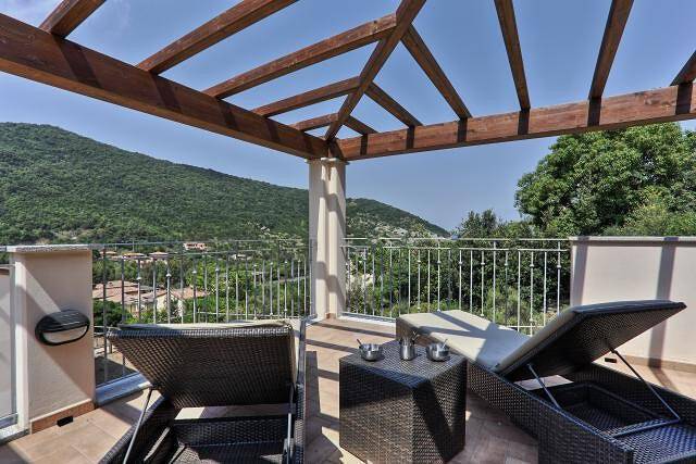 Ferienhaus für 8 Personen, mit Garten auf Elba