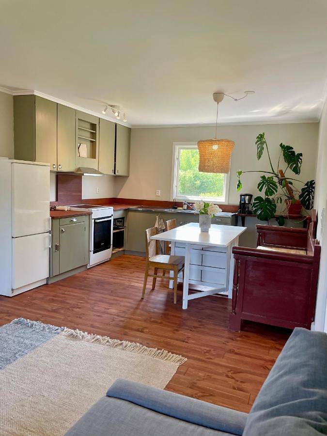 Ferienhaus für 6 Personen, mit Ausblick und Sauna sowie Garten, kinderfreundlich in Gullspang - 3