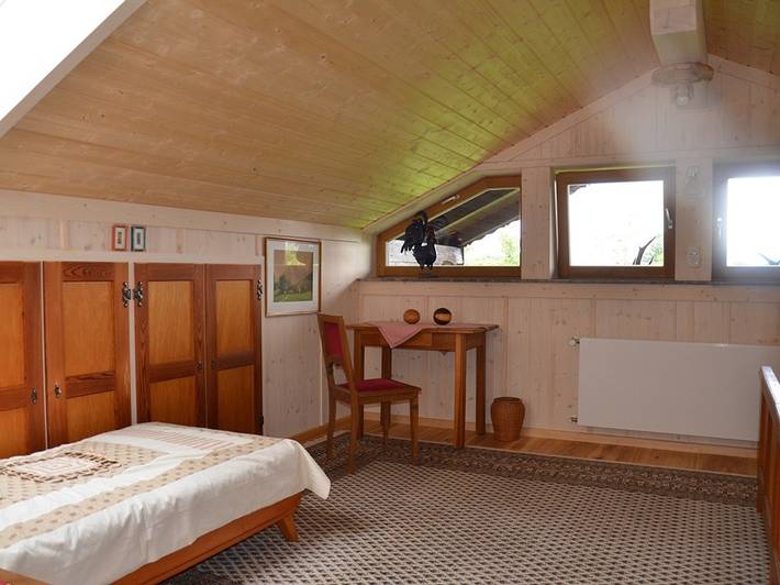 Ferienwohnung für 3 Personen, mit Garten, kinderfreundlich in Bad Feilnbach - 3