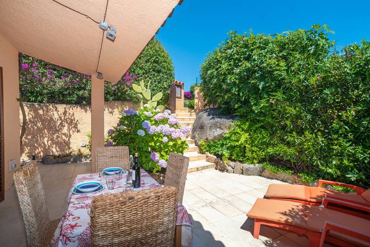 Ferienhaus für 4 Personen, mit Garten in Palau (Sardinien) - 3
