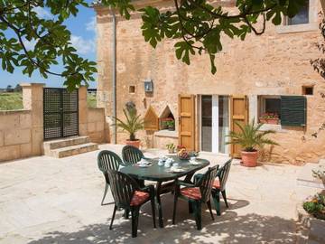 Finca in Campos, Mallorca Süden für 4 