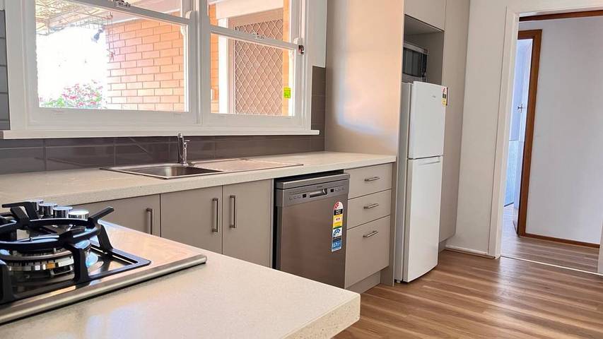 Vakantiehuis voor 4 personen, met uitzicht en balkon/terras - 1