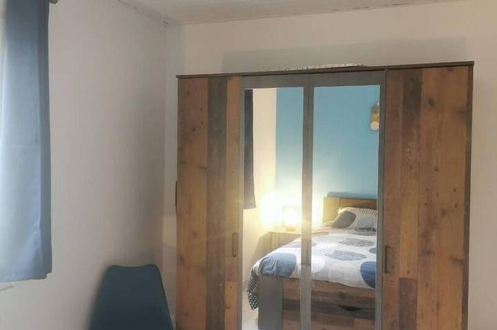 Gîte pour 3 personnes, avec terrasse à Tornac - 3