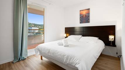 Appartement De Vacances pour 4 Personnes dans Grasse, Région de Cannes, Photo 1