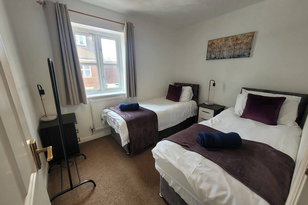 Hythe House – Stylish 3Br Stay Close to Colchester Centre & Transport in Colchester, Essex