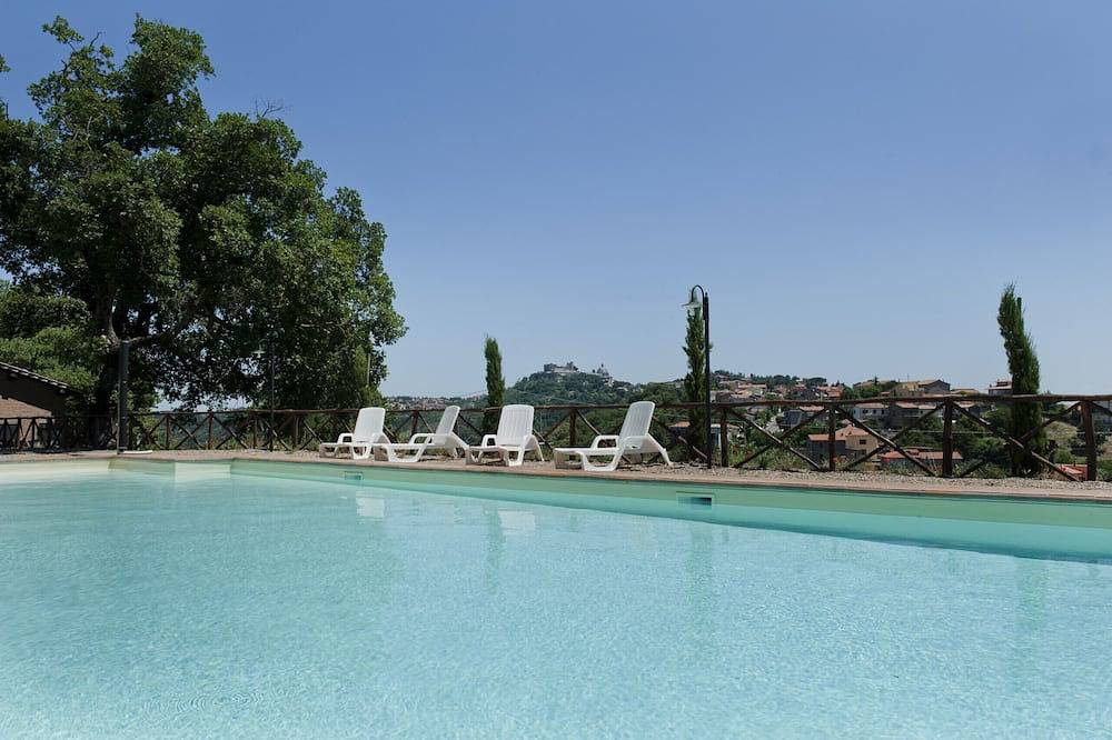 Hel leilighet, Montedoro - Casa Oliveto in Le Mosse, Montefiascone