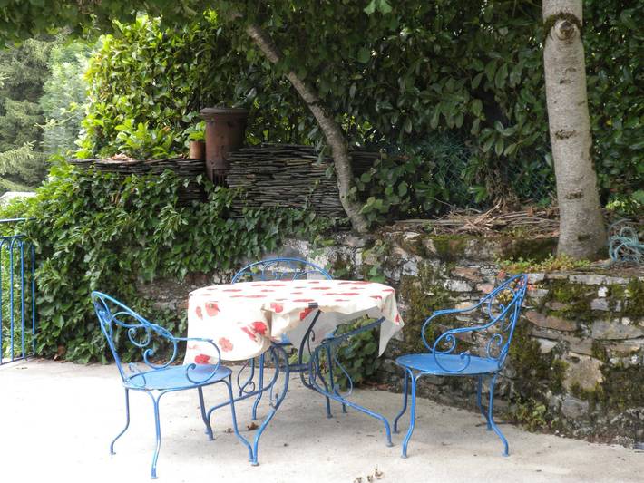 Gîte pour 4 personnes, avec terrasse, animaux acceptés dans le Tarn - 3