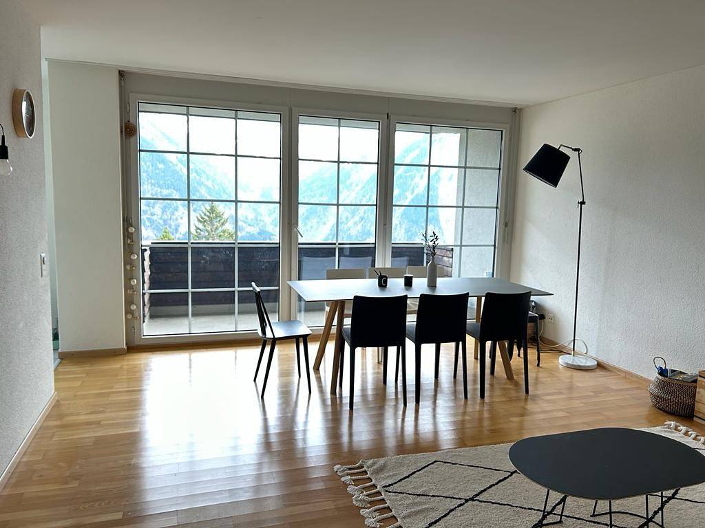 Ganze Ferienwohnung, Ferienwohnung im Dorf Nr. 198 - 3.5 - Zimmer Wohnung in Glarus Süd, Kanton Glarus