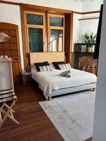 Chambre d’hôte pour 2 personnes, avec piscine ainsi que jardin et jacuzzi à Annonay