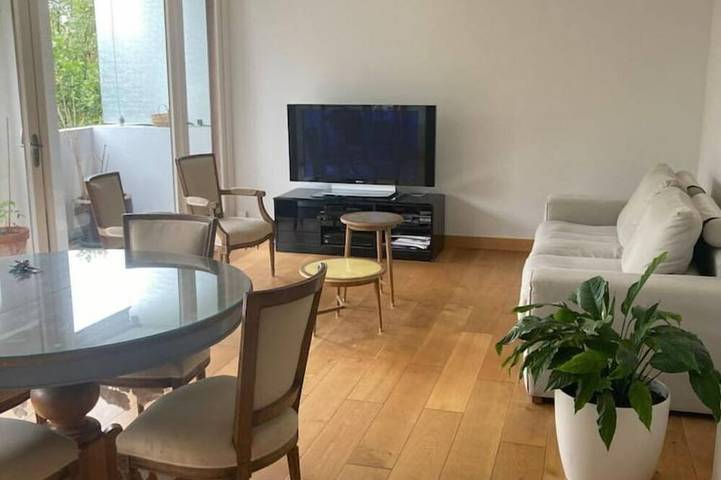 Location de vacances pour 4 personnes à Lille
