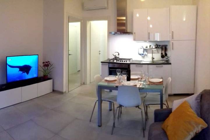 Ferienwohnung für 4 Personen in Livorno