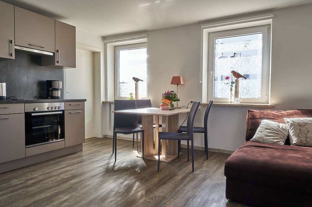 Ganze Wohnung, Ferienwohnung Rebe-Gz in Legoland Deutschland, Günzburg