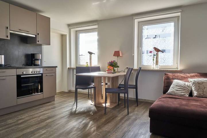 Ganze Wohnung, Ferienwohnung Rebe-Gz in Legoland Deutschland, Günzburg