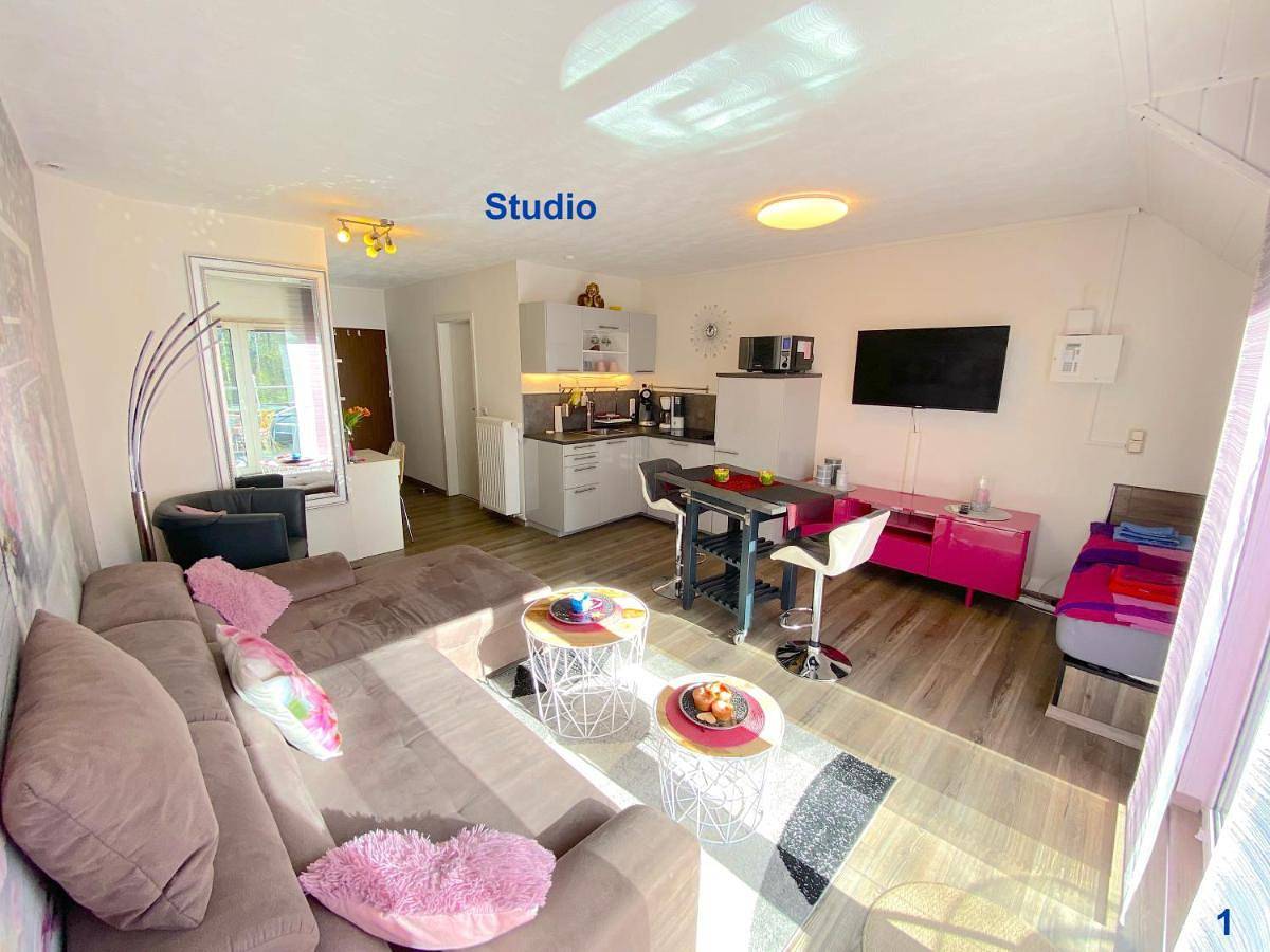 Ganze Wohnung, Two-Bedroom Apartment in Brüggen, Niederrhein