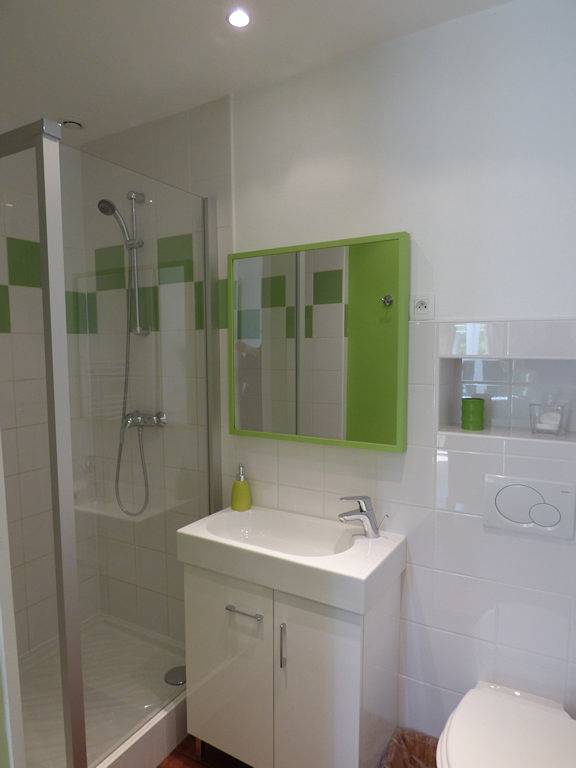 Gîte pour 3 personnes, avec jardin en Normandie - 3