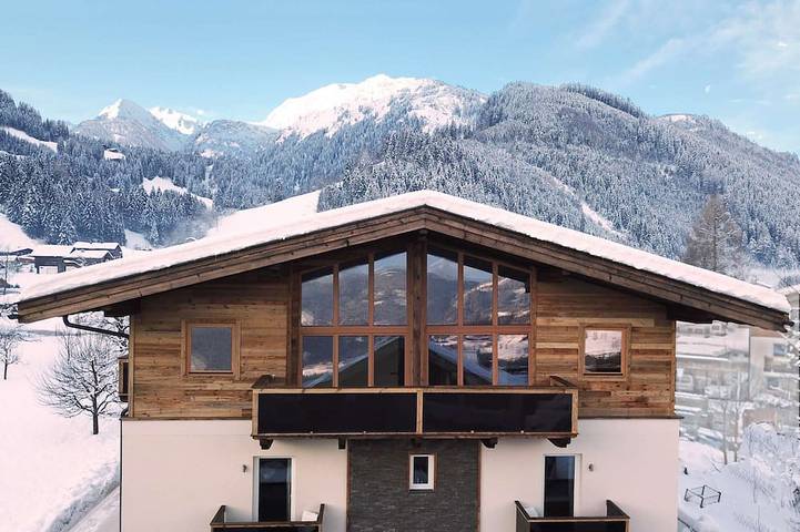 Ferienwohnung für 6 Personen, mit Balkon, mit Haustier - 1