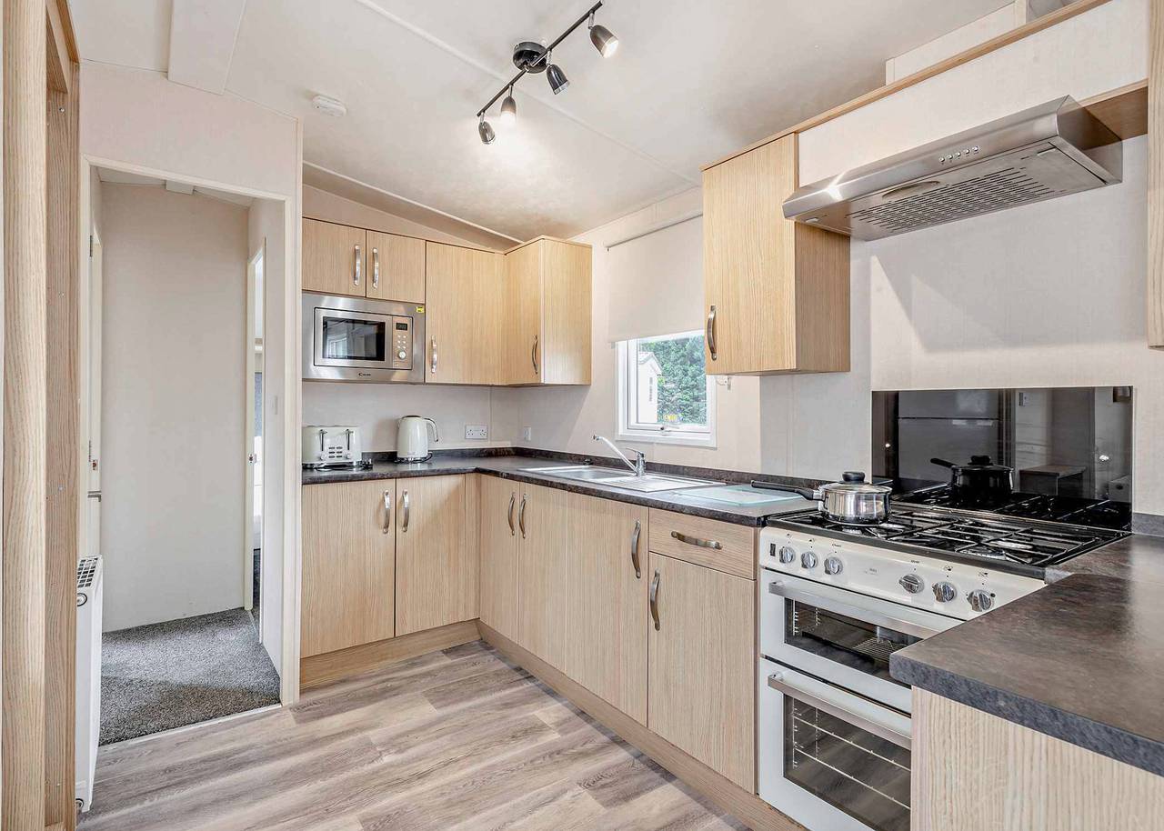 Gold Premium Caravan with parking & ensuite in Great Yarmouth, The Broads
