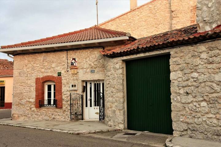 Casa de vacaciones para 6 personas, con jardín en Provincia de Valladolid