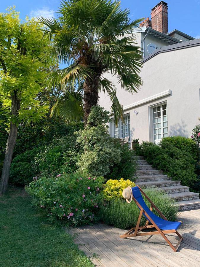 Chambre d’hôte pour 2 personnes, avec vue et piscine ainsi que terrasse et jardin dans l' Aisne - 3