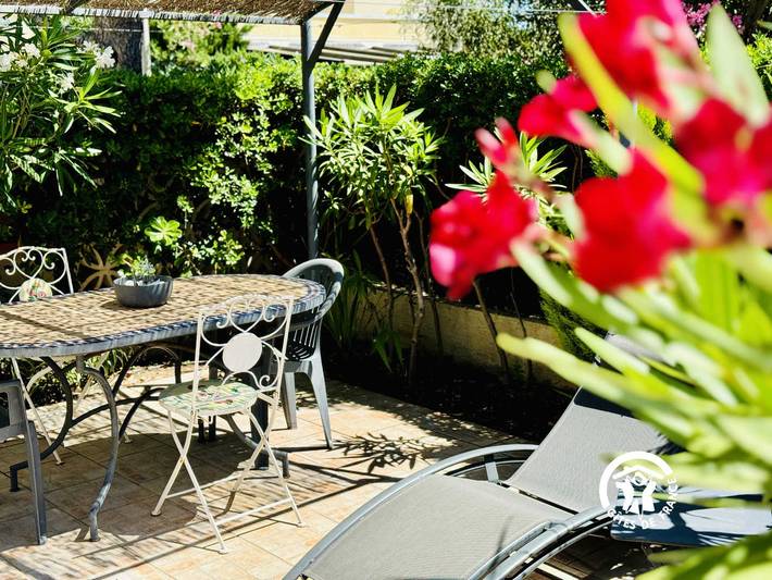 Gîte pour 3 personnes, avec jardin à Gruissan - 3