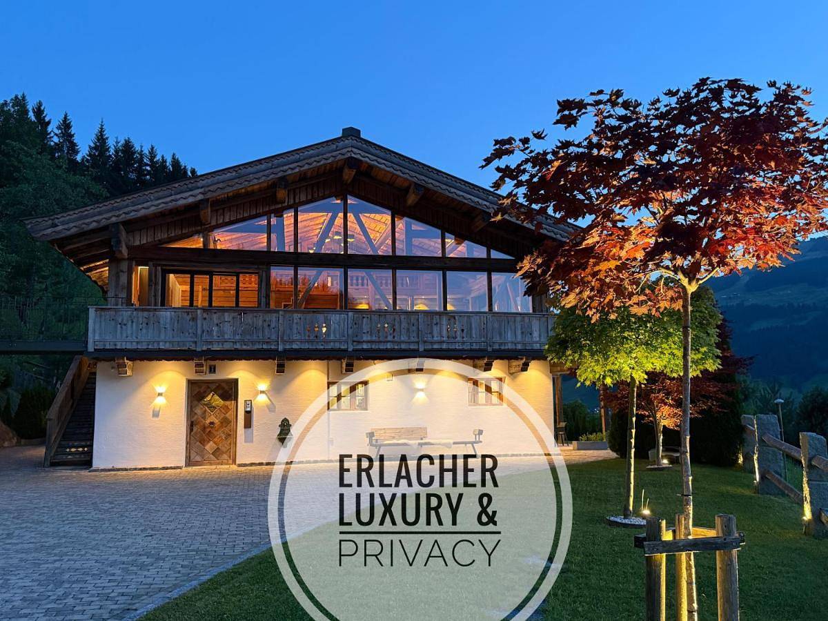 Der Erlacher Alpenrefugium 1874 Luxery & Privacy by Belle-Stay in Jochberg, Bezirk Kitzbühel