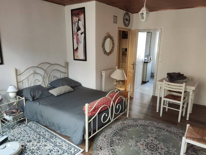 Gîte pour 4 personnes à Fécamp - 3