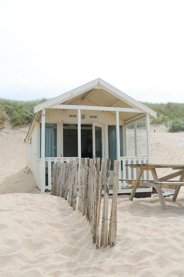 Willy Zuid in Katwijk, Niederländische Nordsee