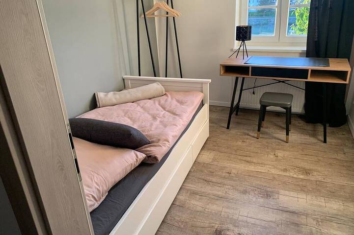 Ferienwohnung für 4 Personen, mit Balkon in Passau - 2