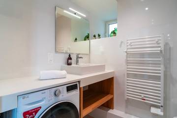 Appartement De Vacances pour 2 Personnes dans La Trinité-sur-Mer, Région de Lorient, Photo 4