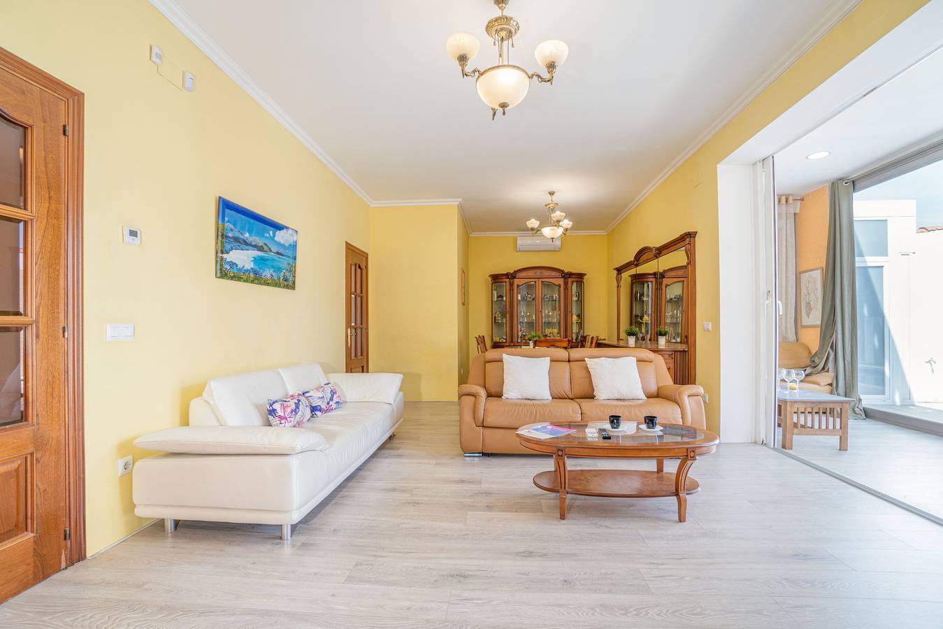 Montgri 18 in Empuriabrava, Oberampurien