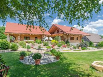 Ferienhaus für 3 Personen in Pottenstein, Fränkische Schweiz, Bild 1