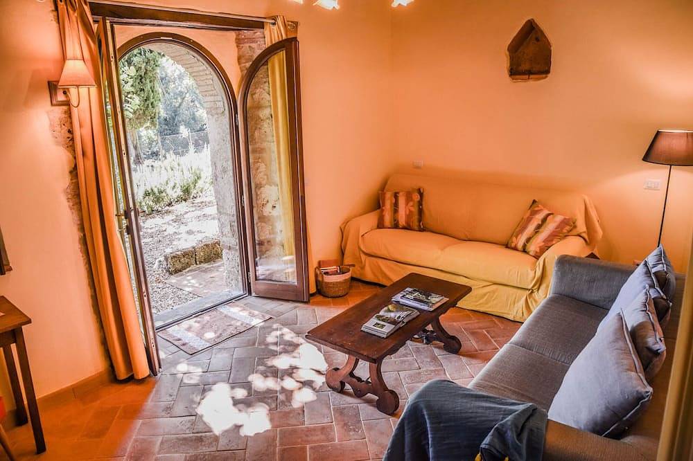Maison avec piscine privée, climatisation dans le Val d'Orcia. Endroit calme!!! in Sarteano, Province de Sienne
