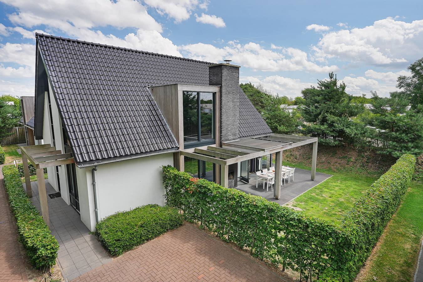 Casa vacanza a Costa Zeeland a partire da 210€ a notte