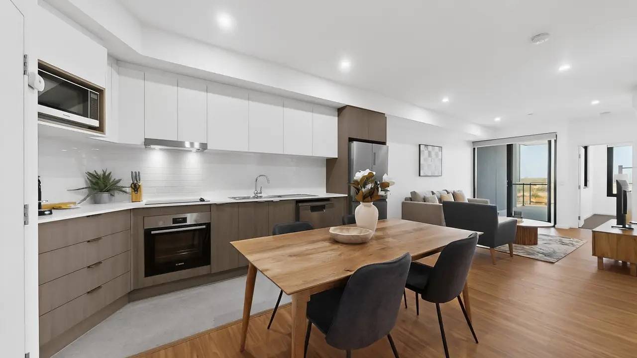 Ganze Ferienwohnung, Ferienwohnung für 4 Personen (85 m²) in Cannington in Cannington, Perth