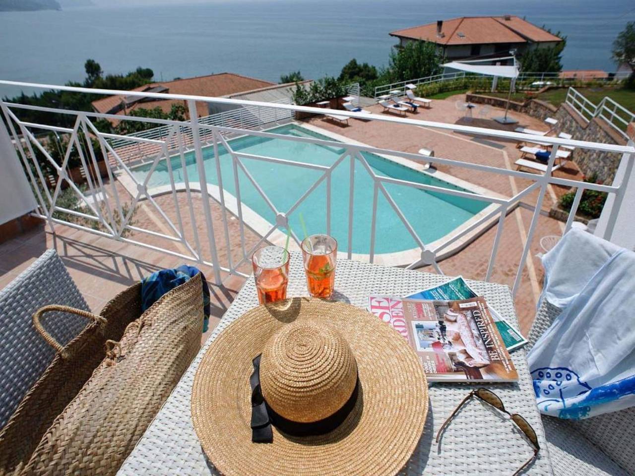 Apartamento entero, Petrosa Wohnung in Vibonati, Cilento