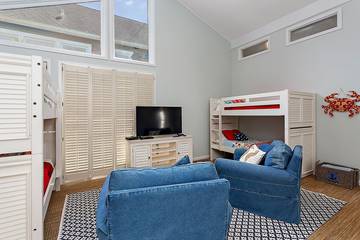 Vacation House for 12 Guests in St. Simons Island, Georgia, Picture 4