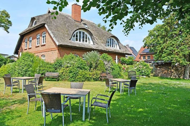 Cottage für 2 Personen, mit Garten in Middelhagen - 4