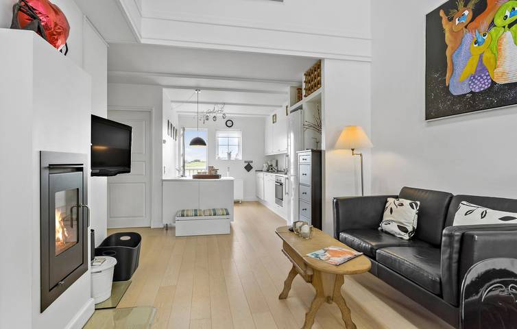 Ganze Ferienwohnung, Ferienwohnung für 6 Personen mit Whirlpool in Bagenkop, Langeland