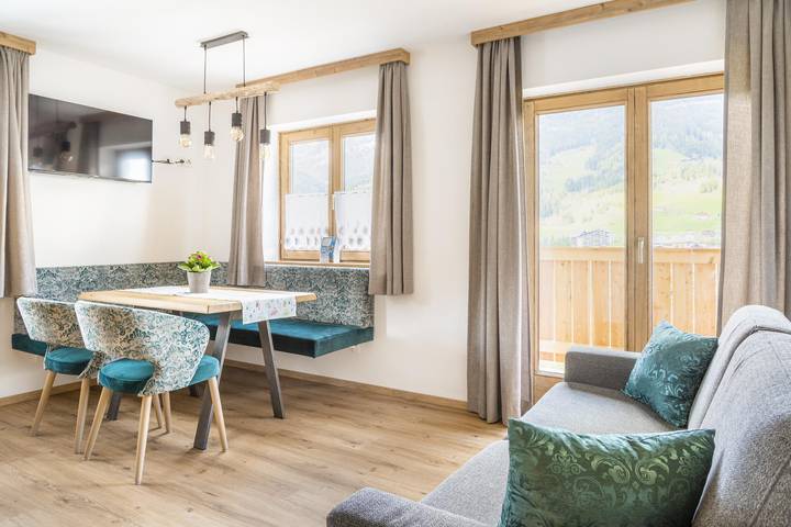 Hütte für 7 Personen, mit Garten in Mühlbach am Hochkönig - 4