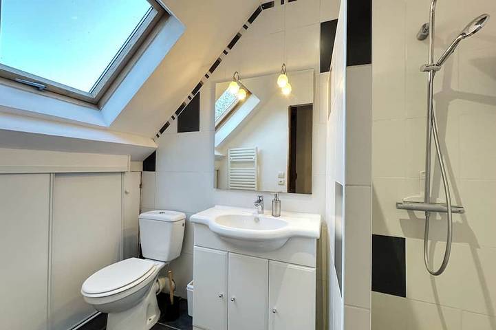 Apartamento entero, Cosy apartment in the heart of Vexin in Oinville-sur-Montcient, Parque natural regional del Vexin Francés