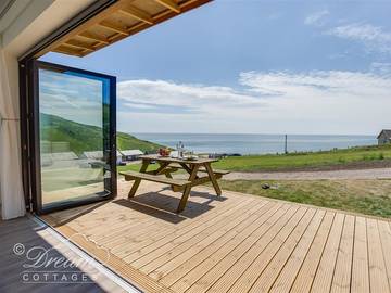 Ferienhaus für 6 Personen, mit Garten in Dorset