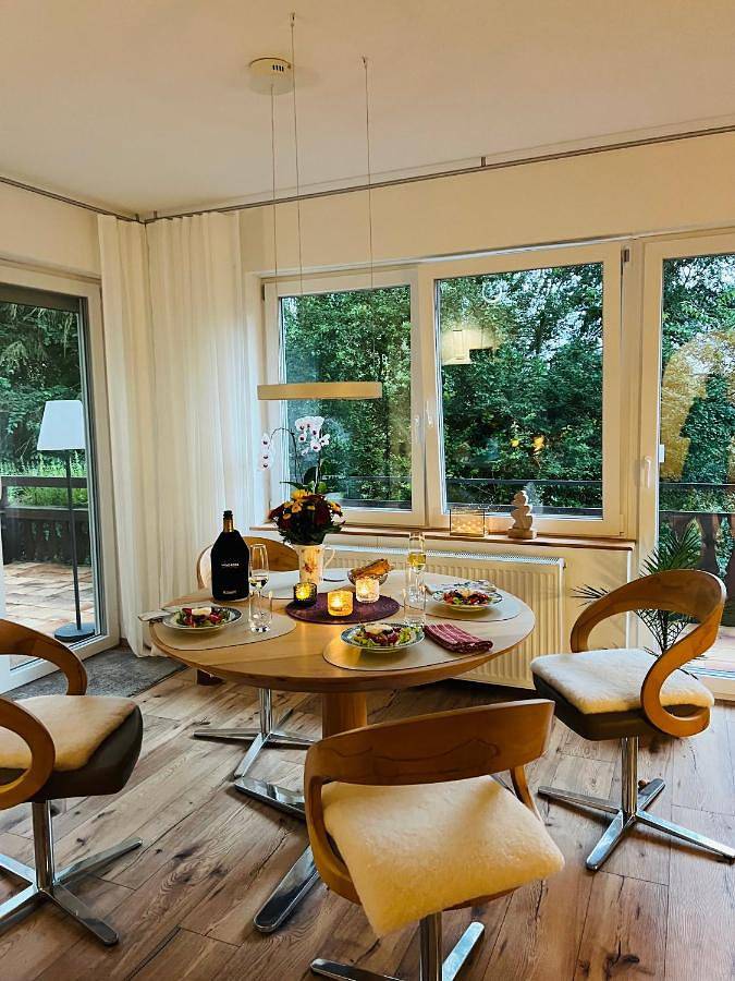 Ganze Wohnung, Ferienhaus Schott Prichsenstadt in Prichsenstadt, Fränkisches Weinland