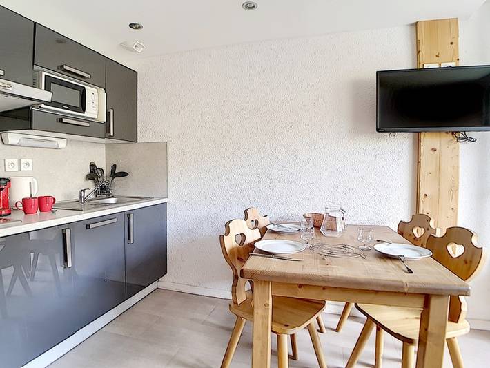 Gîte pour 3 personnes à Saint-Martin-de-Belleville - 3