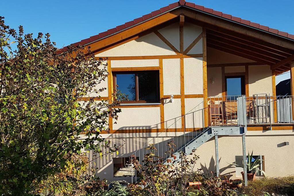 Ganze Wohnung, Two-Bedroom Apartment in Bischoffingen, Vogtsburg im Kaiserstuhl
