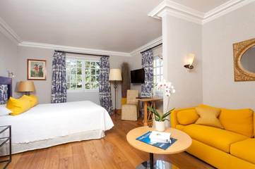Hôtel pour 3 personnes, avec vue et jardin à Saint-Germain-en-Laye
